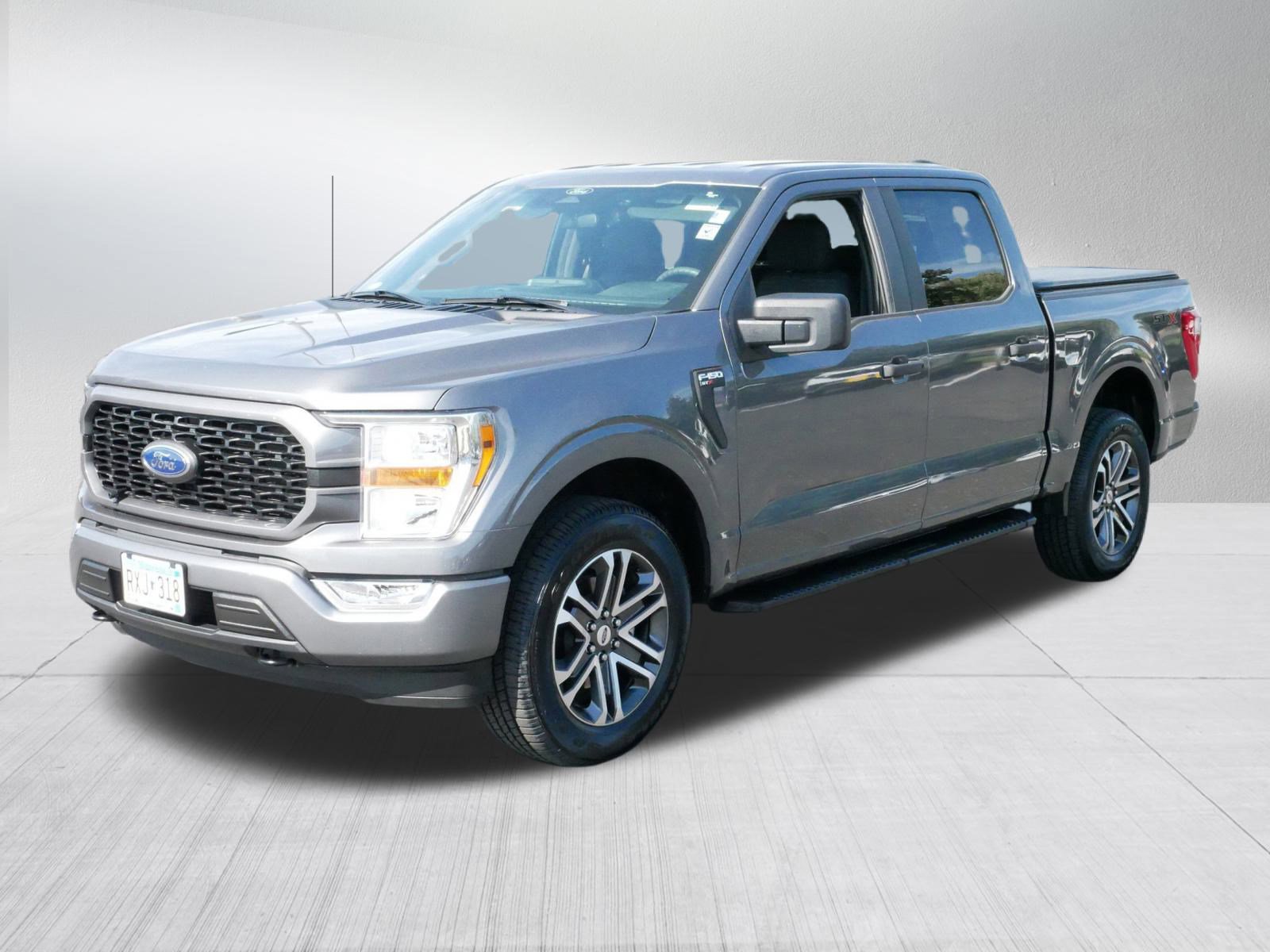 Used 2022 Ford F150 XL w/ STX Appearance Package image 3