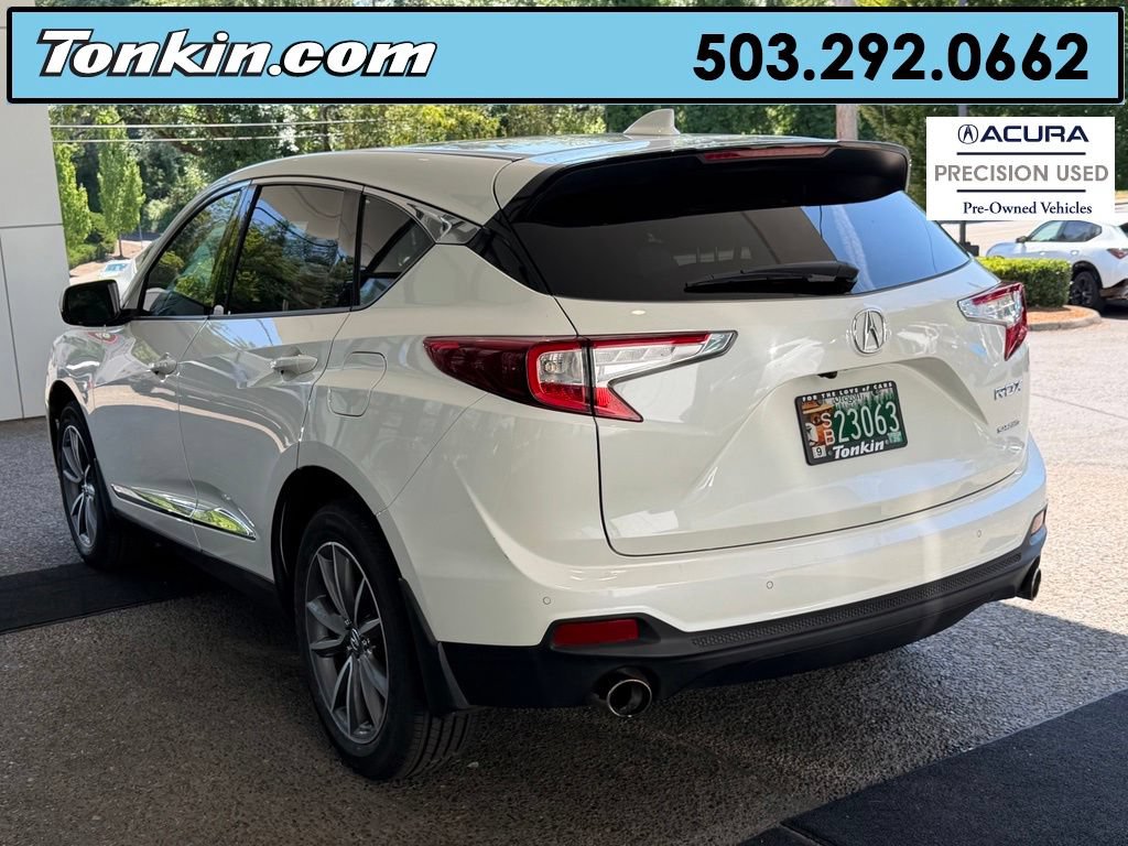 Certified 2019 Acura RDX AWD w/ Technology Package image 5