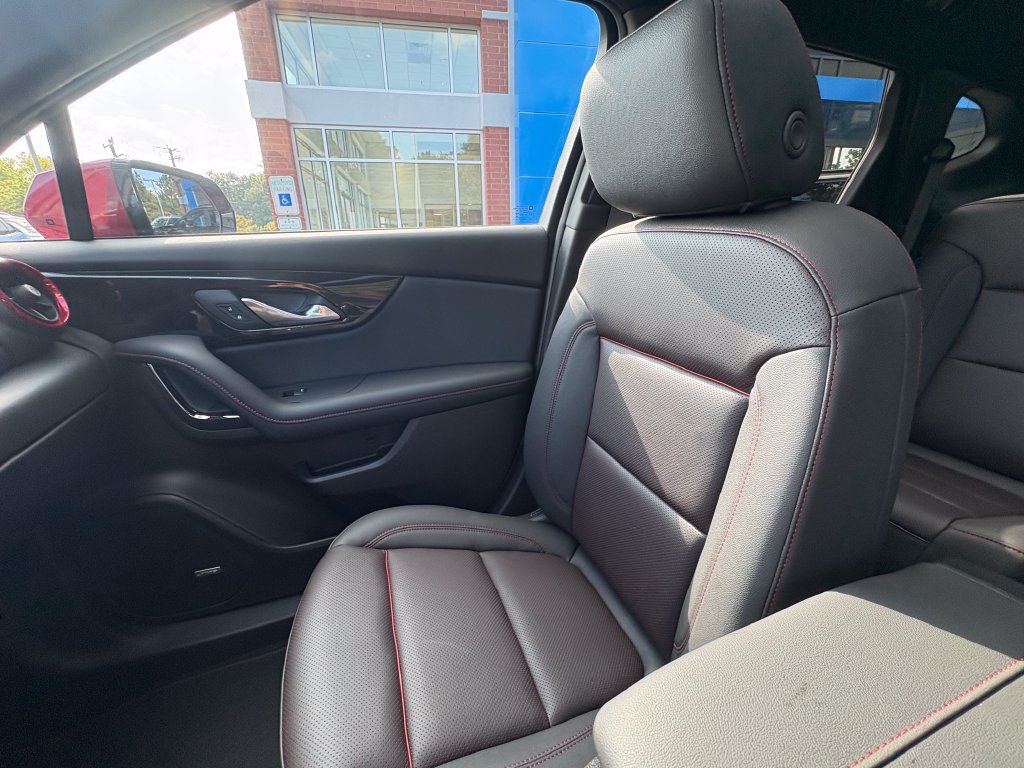 New 2026 Chevrolet Blazer RS w/ Driver Confidence II Package FWD image 11