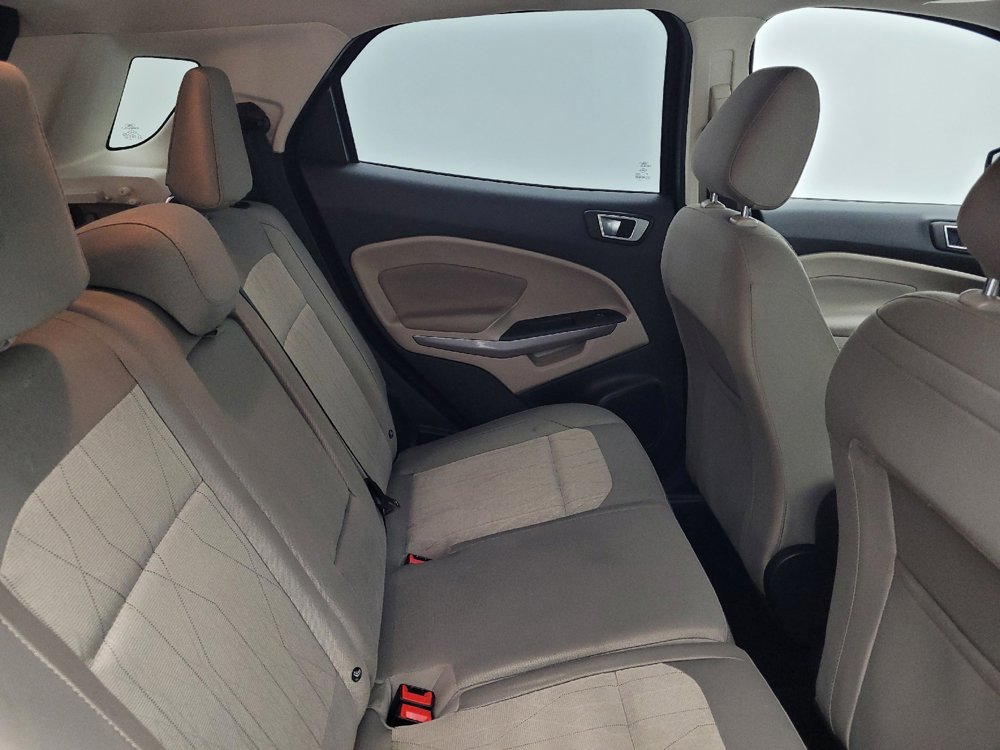 Used 2019 Ford EcoSport SE image 19