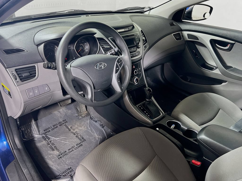 Used 2016 Hyundai Elantra SE FWD image 9