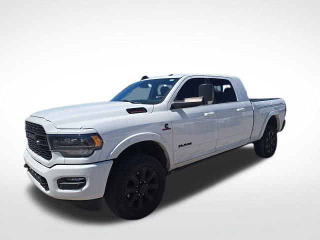 Used 2021 RAM 2500 Limited w/ Night Edition image 5