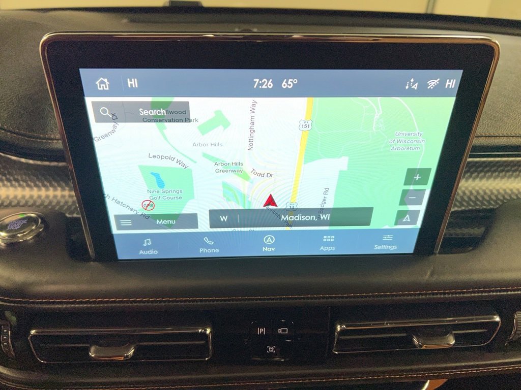 Certified 2020 Lincoln Aviator Black Label w/ Dynamic Handling Package image 11