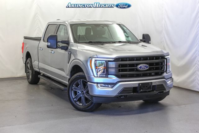 Used 2023 Ford F150 Lariat w/ Equipment Group 502A High