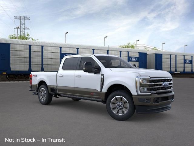 New 2026 Ford F350 King Ranch image 7