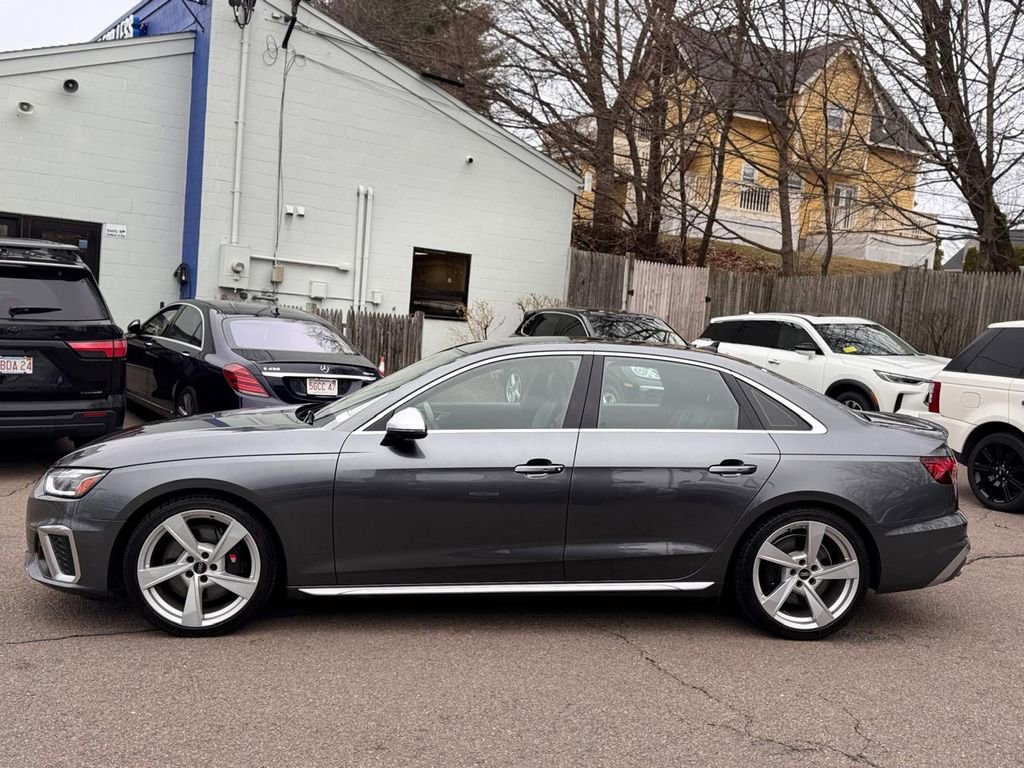 Used 2023 Audi S4 Premium Plus w/ Premium Plus Package image 3