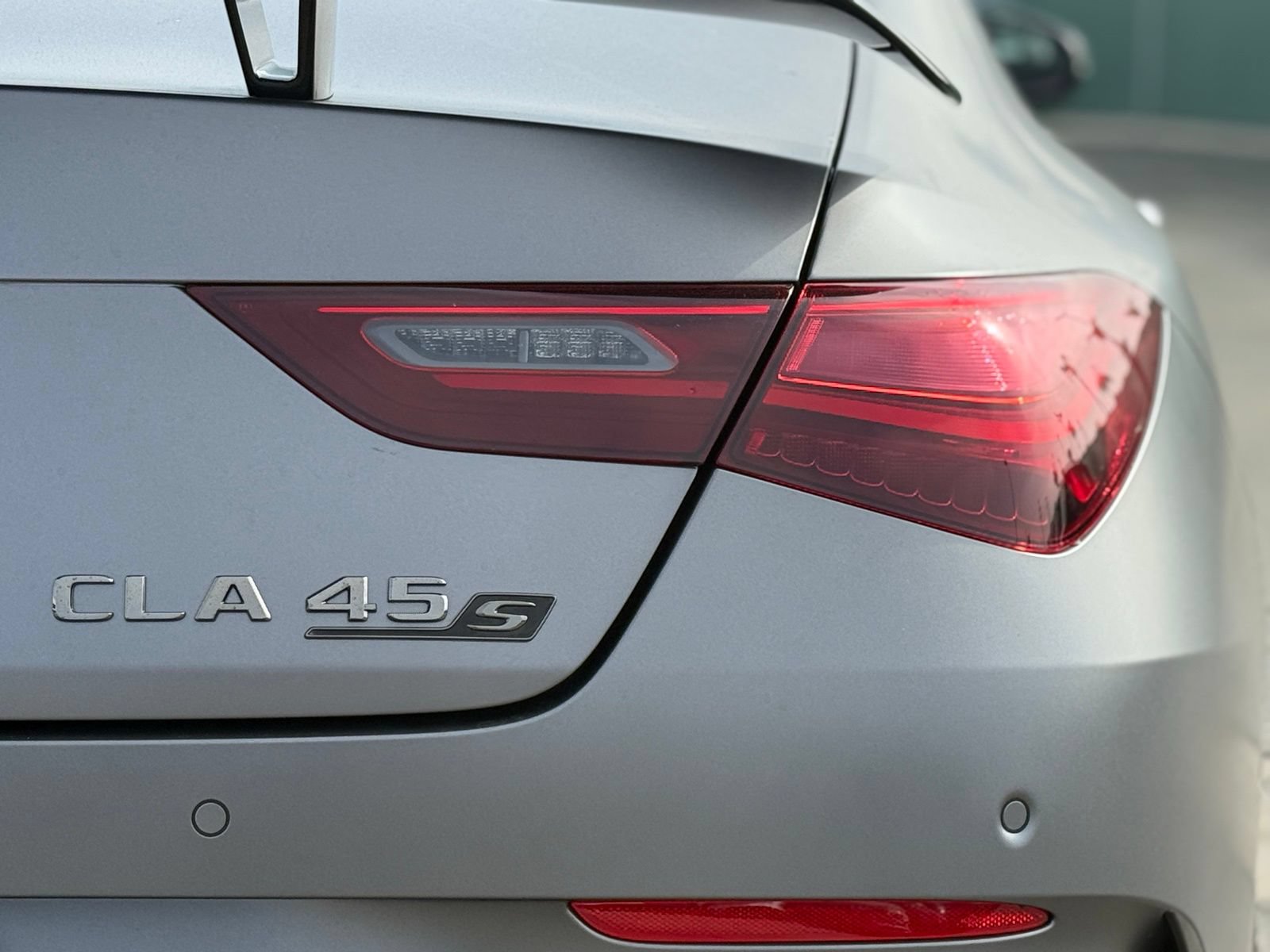 New 2026 Mercedes-Benz CLA 45 AMG S 4MATIC image 10