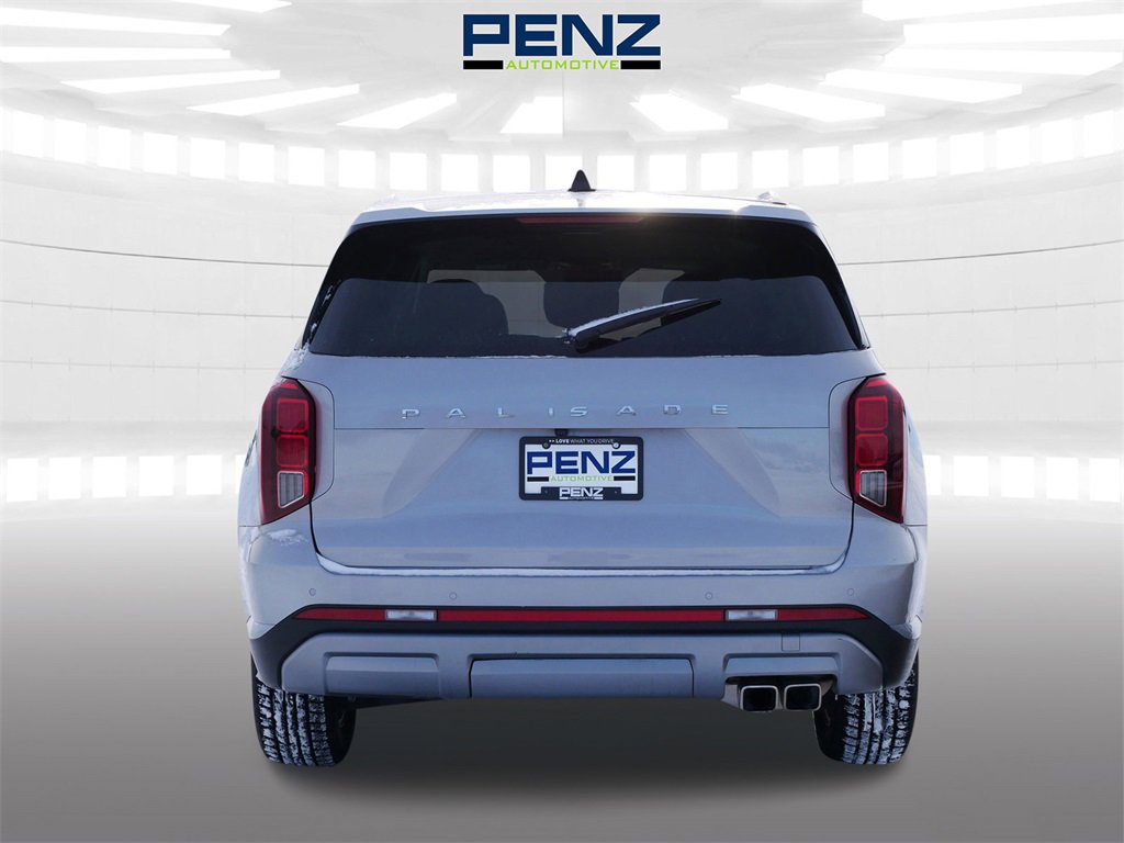 Used 2024 Hyundai Palisade SEL image 6