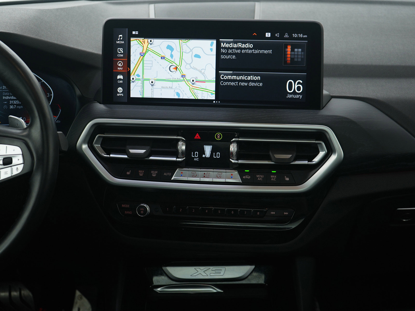 Used 2022 BMW X3 xDrive30i w/ Premium Package 2 image 17