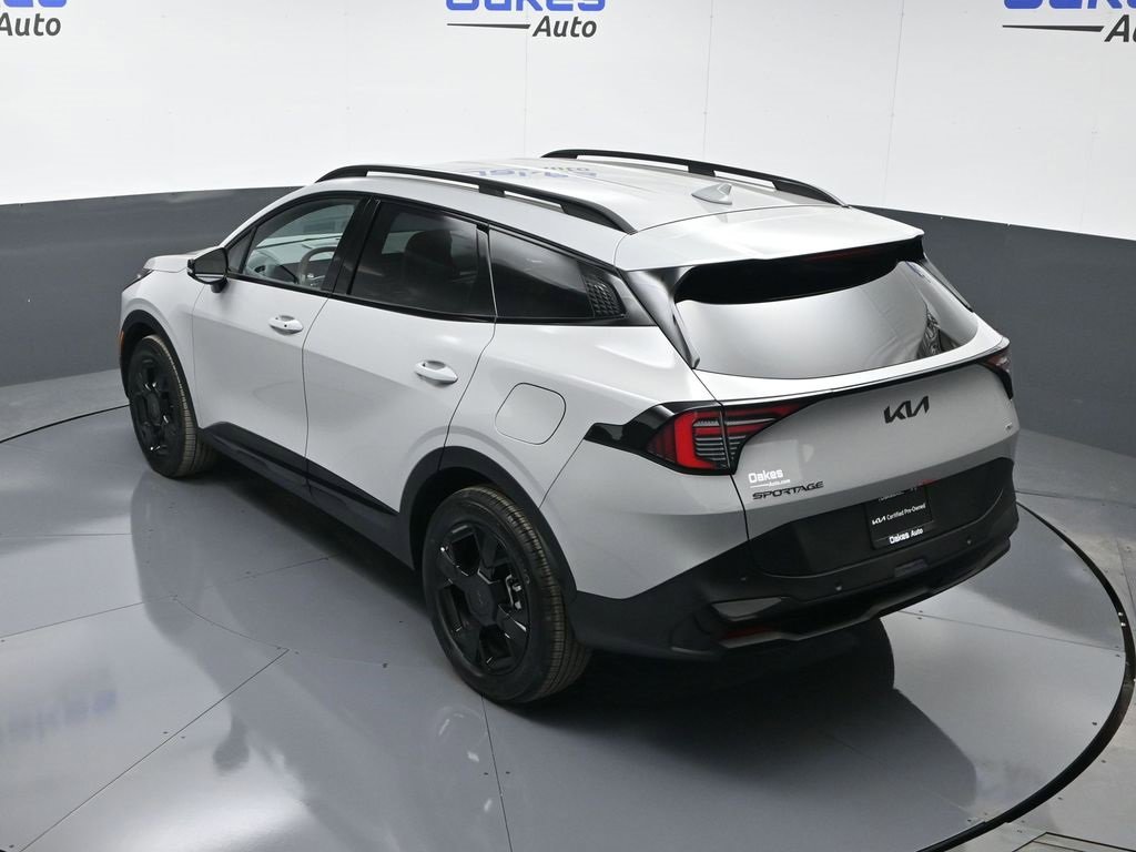 Certified 2026 Kia Sportage X-Line image 50