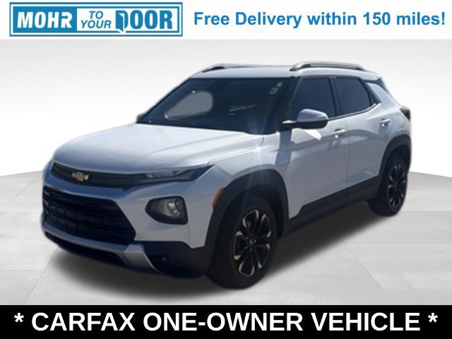 Used 2022 Chevrolet TrailBlazer LT w/ Convenience Package