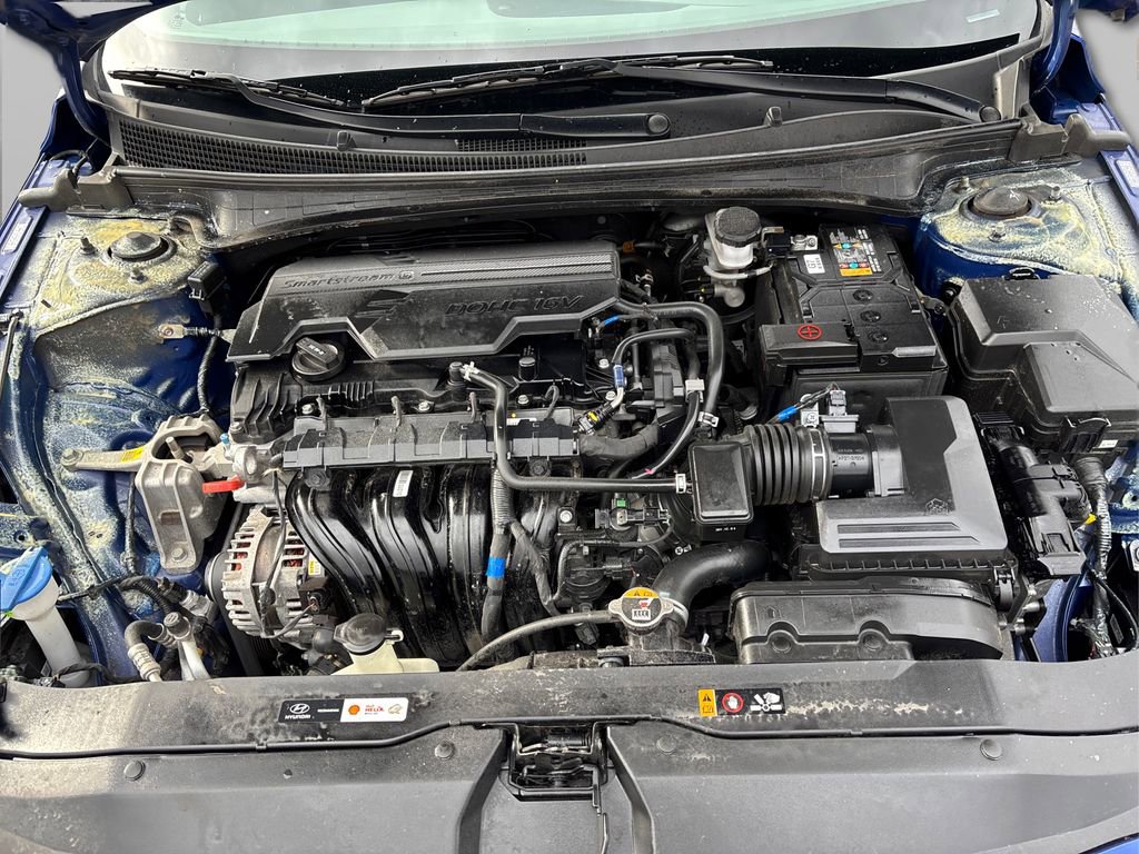 Certified 2024 Hyundai Elantra SE image 13