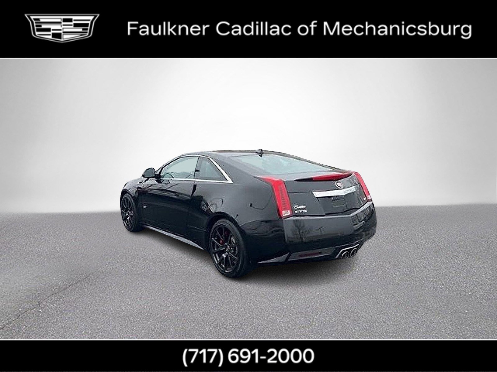 Used 2014 Cadillac CTS V w/ Wood Trim Package image 7