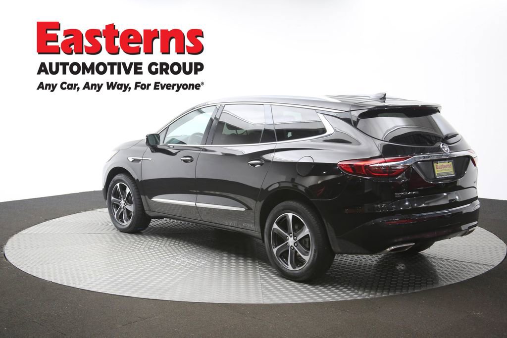 Used 2021 Buick Enclave Essence w/ Sport Touring Edition image 68