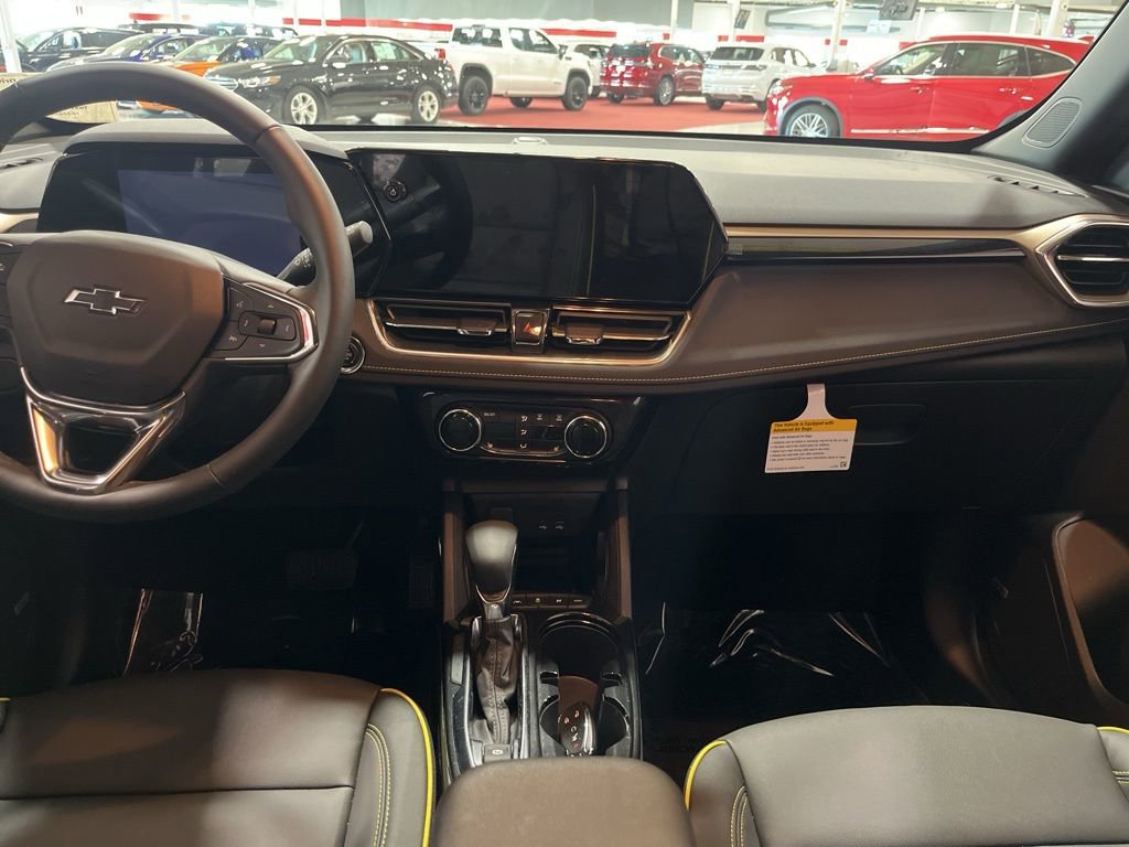 Used 2026 Chevrolet TrailBlazer ACTIV w/ Convenience Package image 16