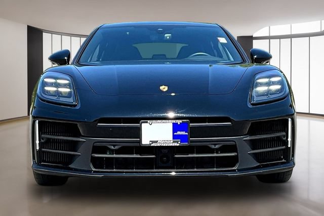 Used 2025 Porsche Panamera 4 AWD/4WD image 2