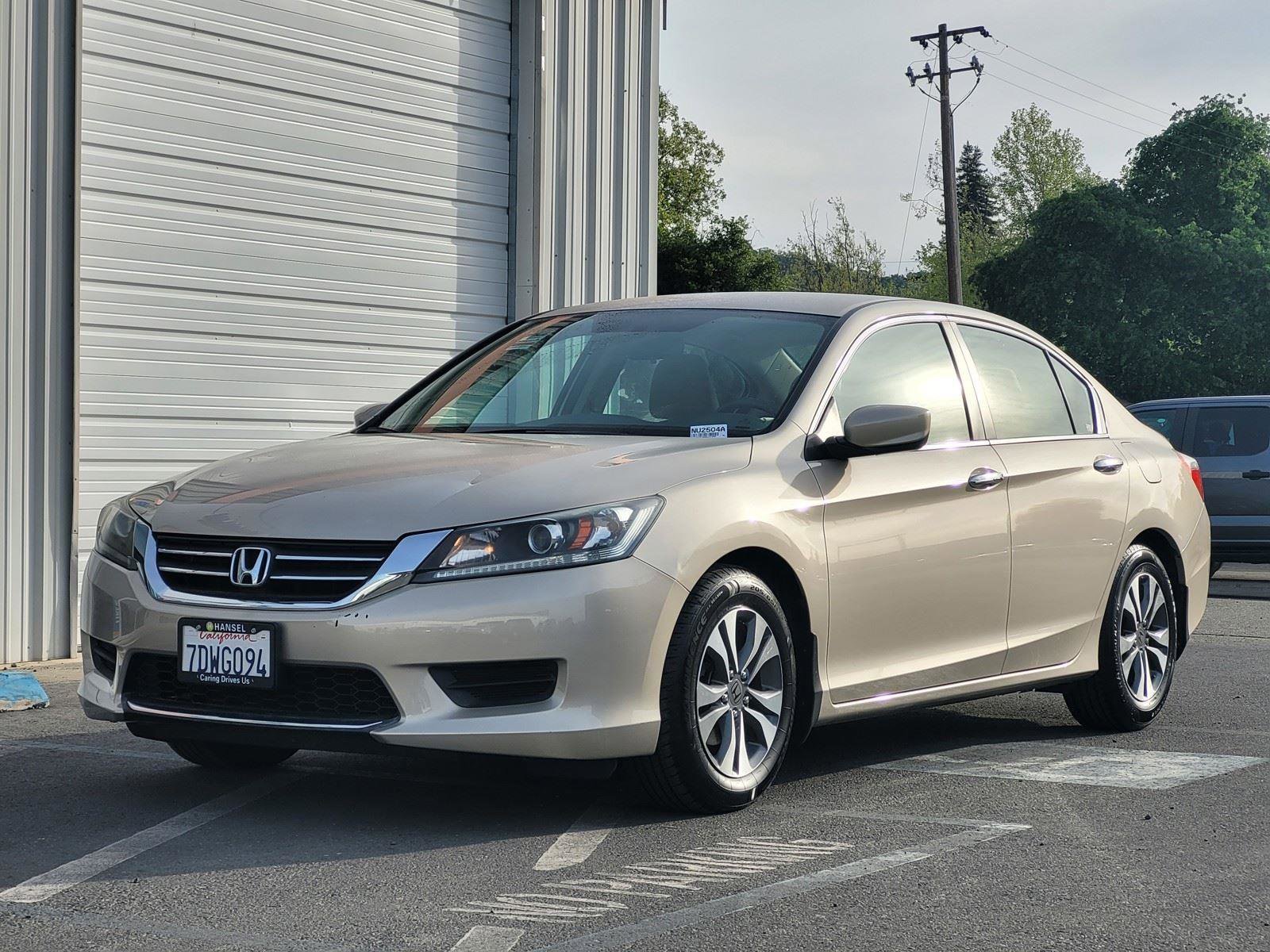 Used 2013 Honda Accord LX image 9