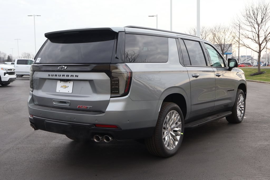 New 2026 Chevrolet Suburban RST w/ Advanced Technology Package AWD/4WD image 8