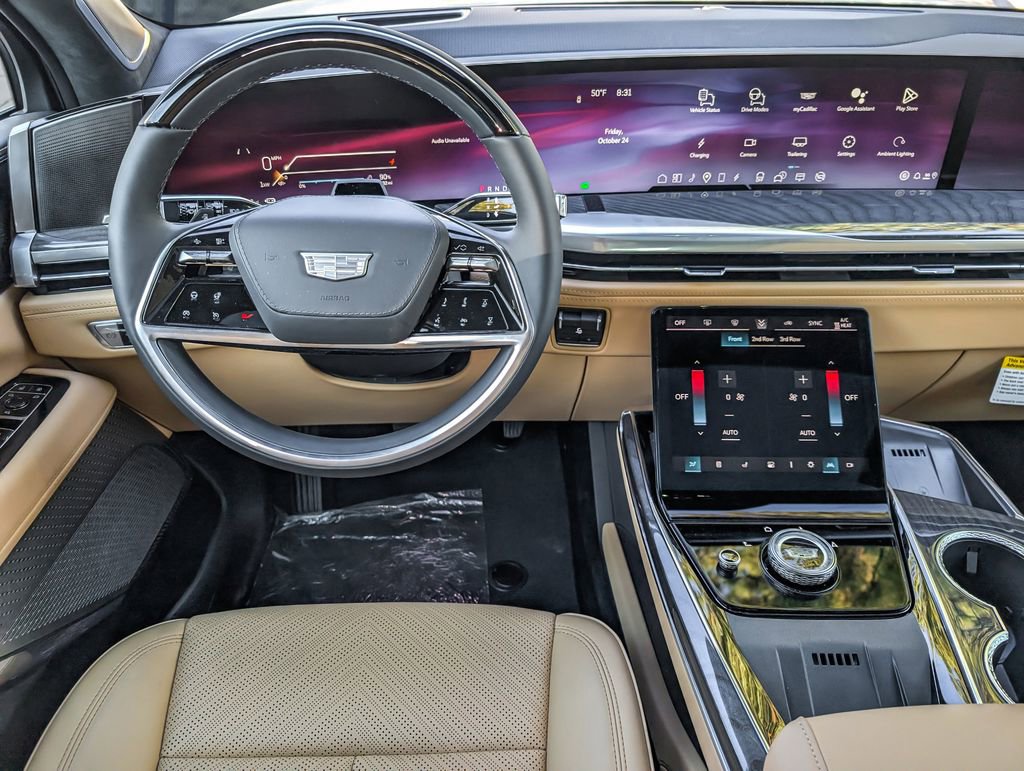New 2026 Cadillac Escalade IQ Luxury 2 AWD/4WD image 18