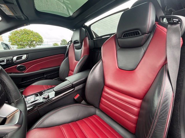Certified 2017 Mercedes-Benz SLC 300 image 34