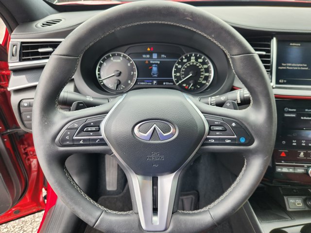 Certified 2023 INFINITI QX50 Sport AWD/4WD image 8