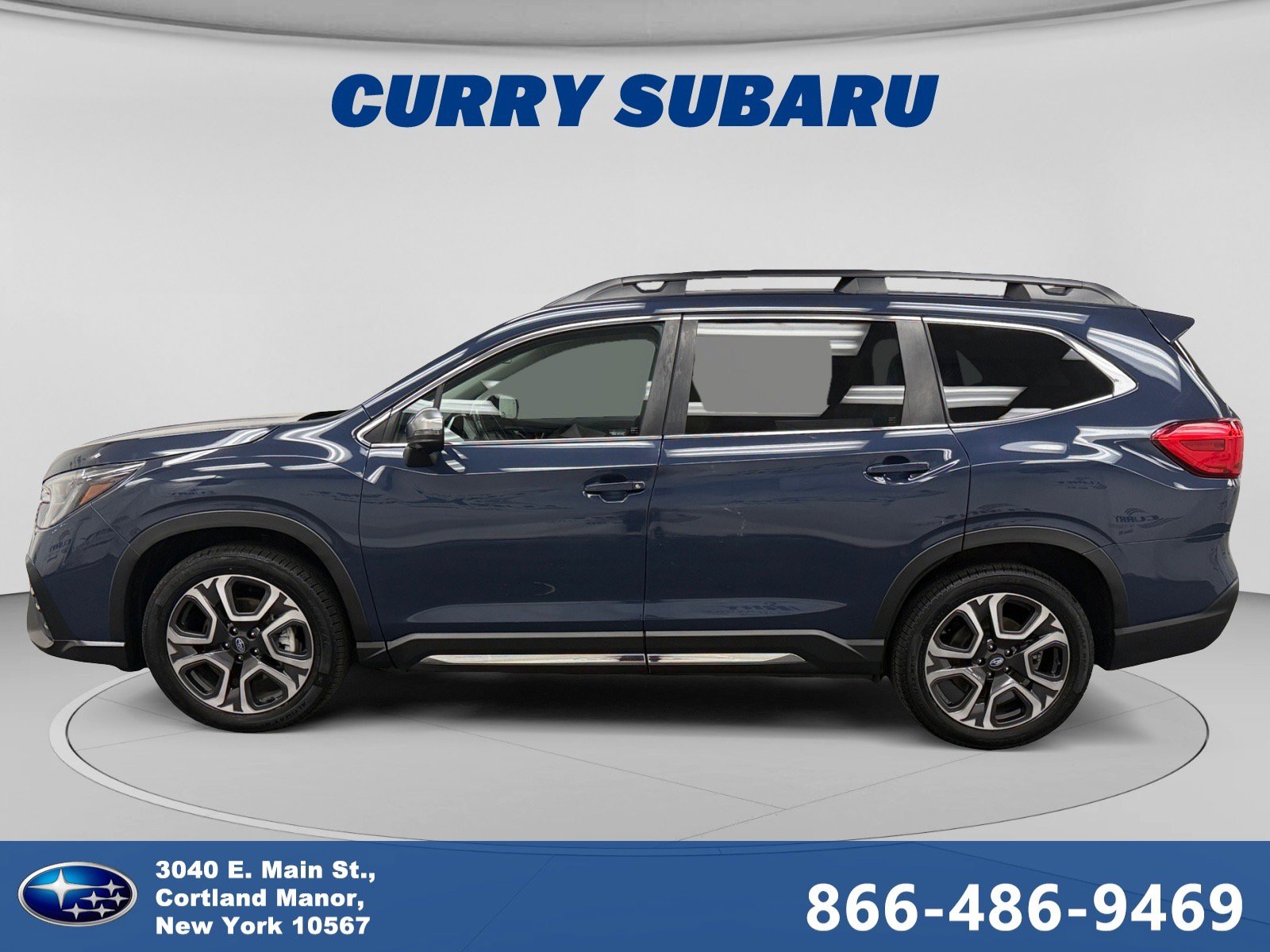 Used 2023 Subaru Ascent Limited w/ Technology Package AWD/4WD image 2