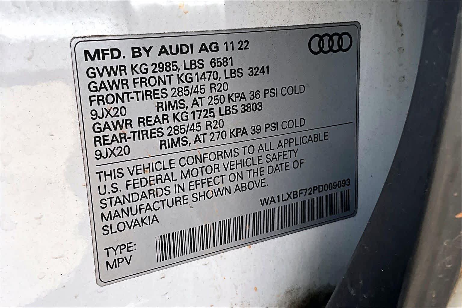 Used 2023 Audi Q7 3.0T Premium Plus AWD/4WD image 30