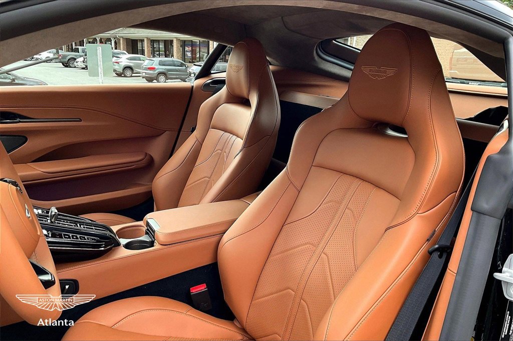 New 2026 Aston Martin V8 Vantage Coupe image 9