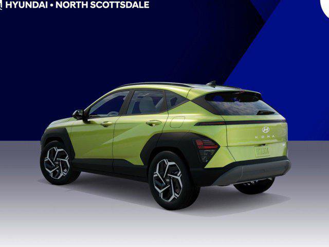 New 2026 Hyundai Kona SEL Premium image 5