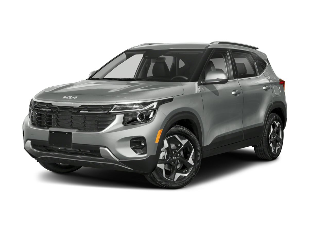 New 2026 Kia Seltos S