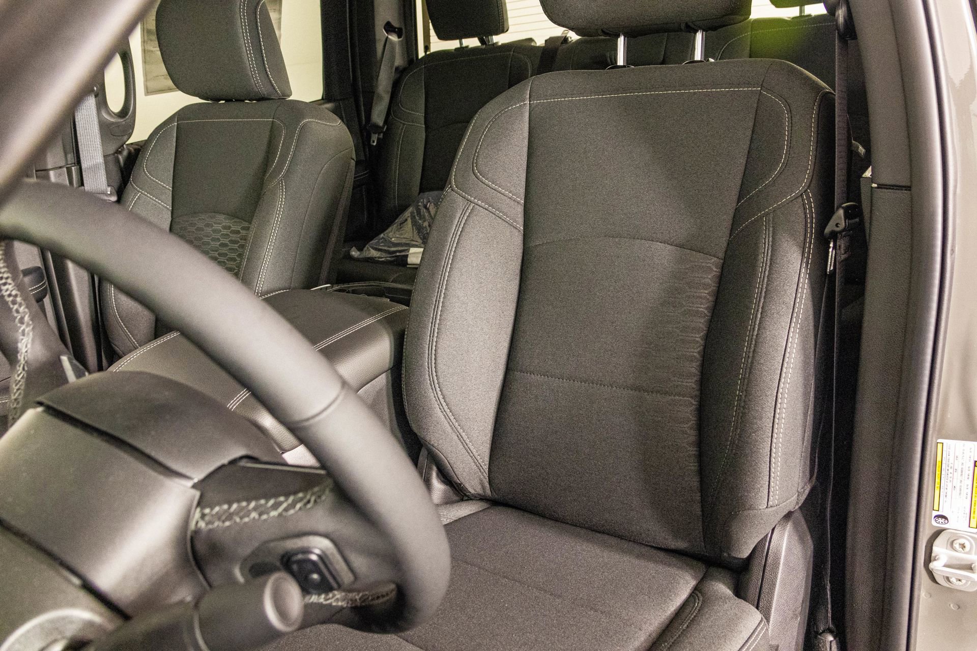 New 2026 RAM 2500 Big Horn image 17