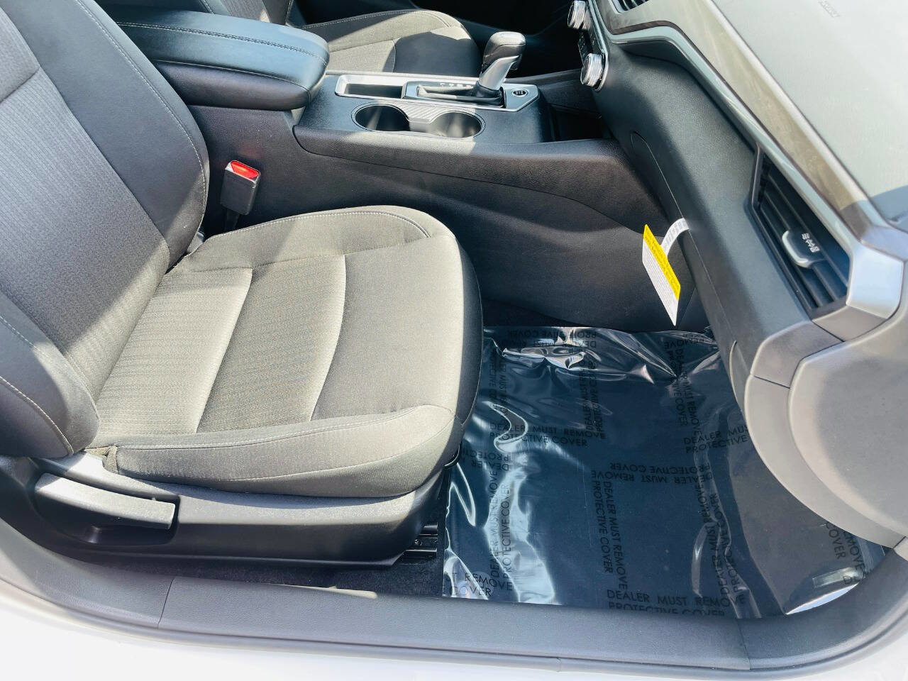 Used 2025 Nissan Altima 2.5 SV image 30