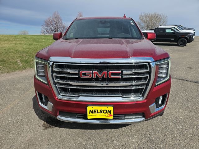 Used 2021 GMC Yukon SLT w/ Rear Media and Nav Package AWD/4WD image 8