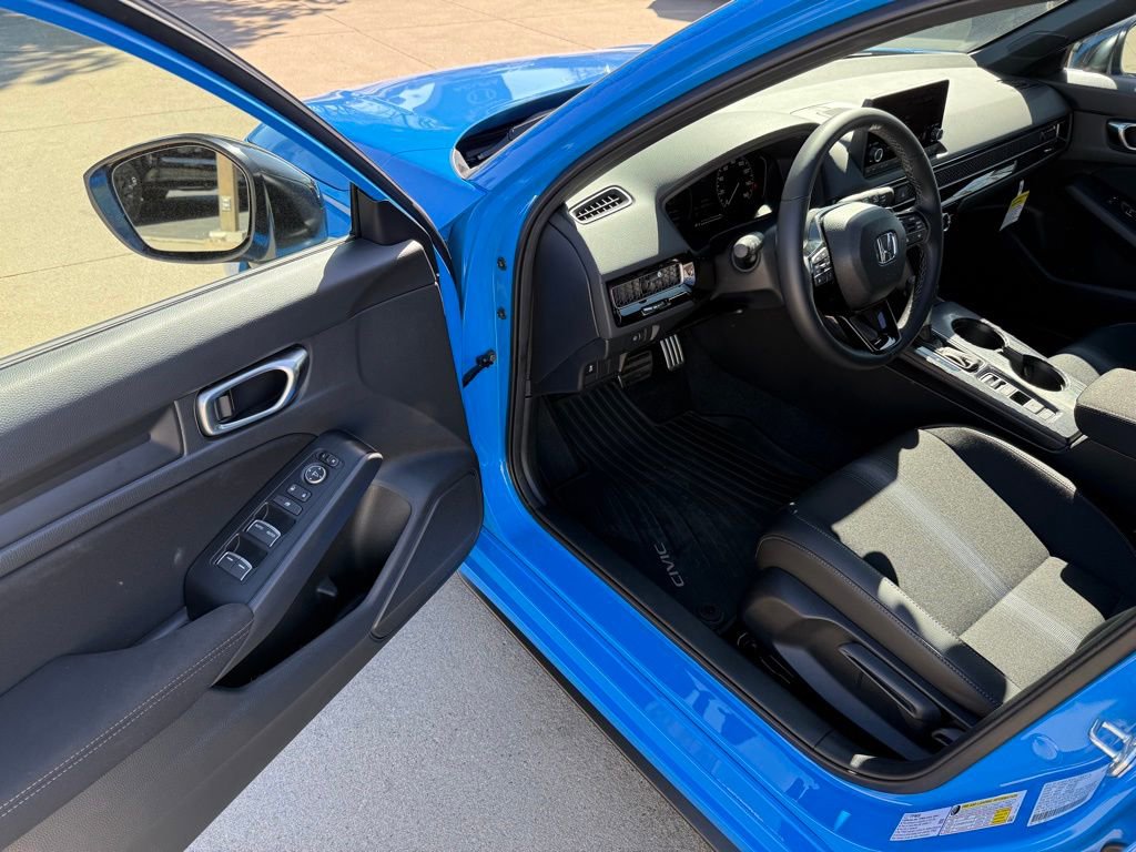 Certified 2026 Honda Civic Sport image 13