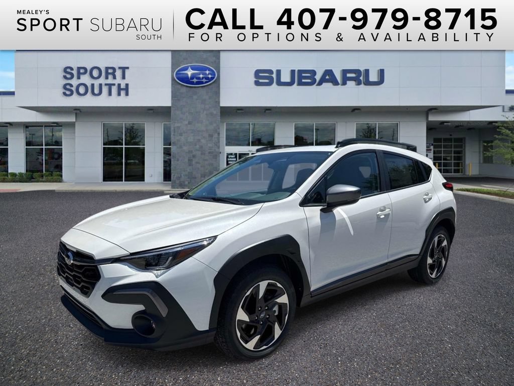 New 2026 Subaru Crosstrek 2.5i Limited AWD/4WD image 8