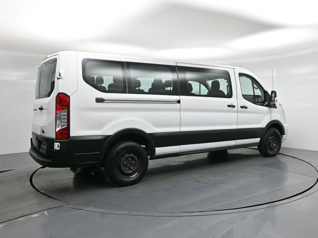 Certified 2022 Ford Transit 350 XLT image 24