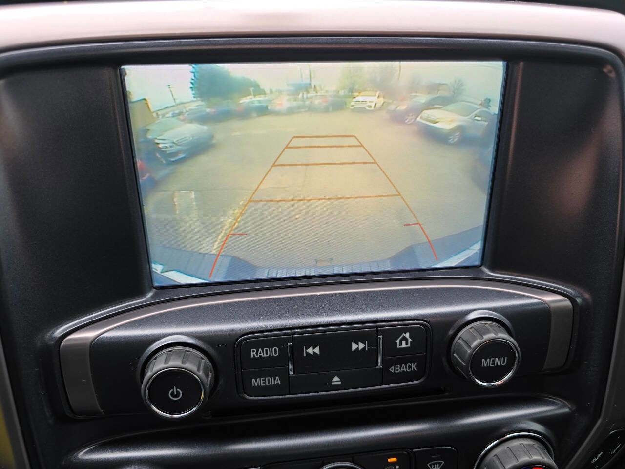 Used 2018 GMC Sierra 2500 SLT w/ All Terrain HD Package image 30