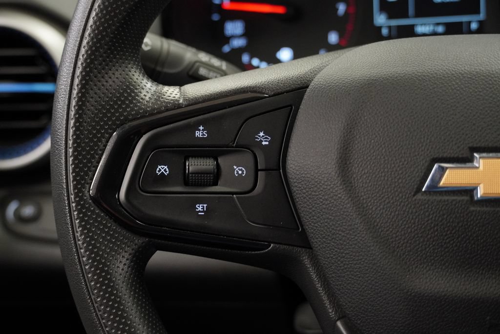 Certified 2024 Chevrolet Trax LS w/ LS Convenience Package FWD image 22