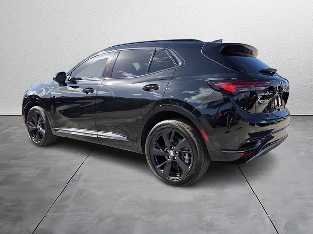 Used 2023 Buick Envision Essence w/ Sport Touring Package AWD/4WD image 3
