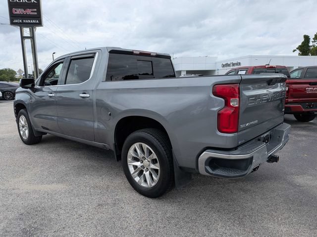 Used 2019 Chevrolet Silverado 1500 LTZ AWD/4WD image 5