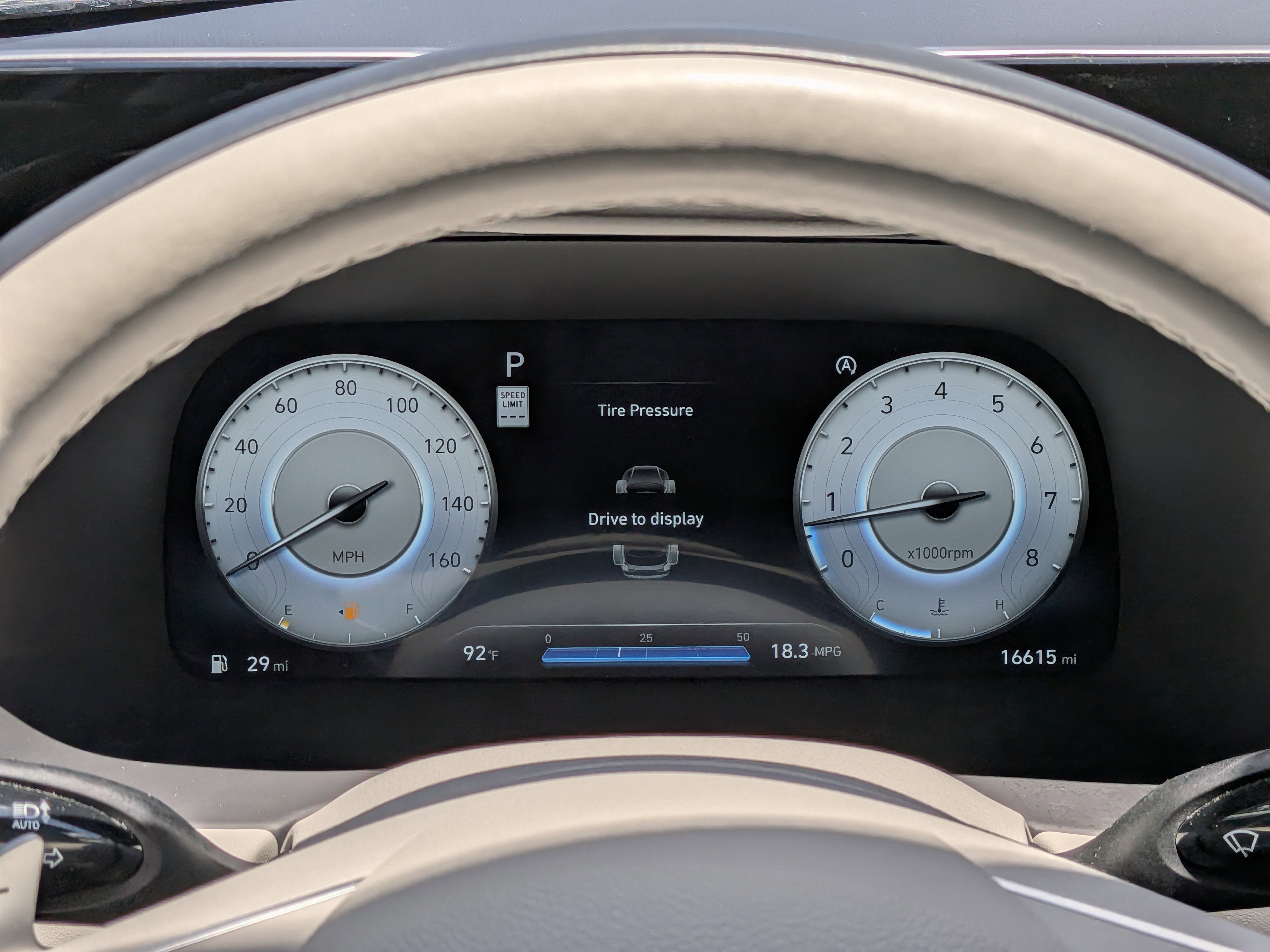 Used 2025 Hyundai Palisade Calligraphy FWD image 27