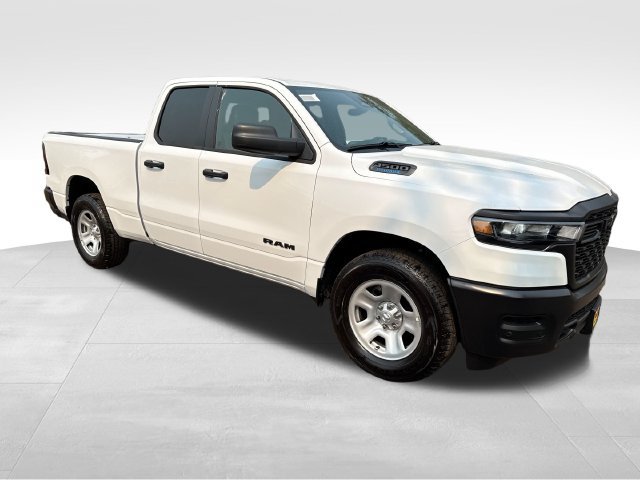 New 2026 RAM 1500 Tradesman