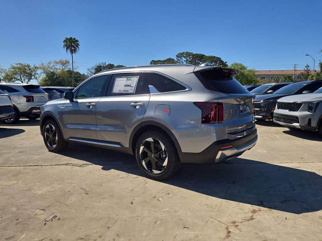 New 2026 Kia Sorento EX image 6