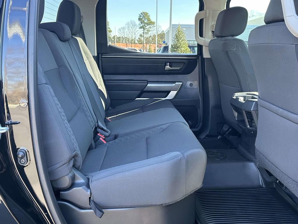 Used 2023 Toyota Tundra SR5 w/ SR5 Convenience Package image 7