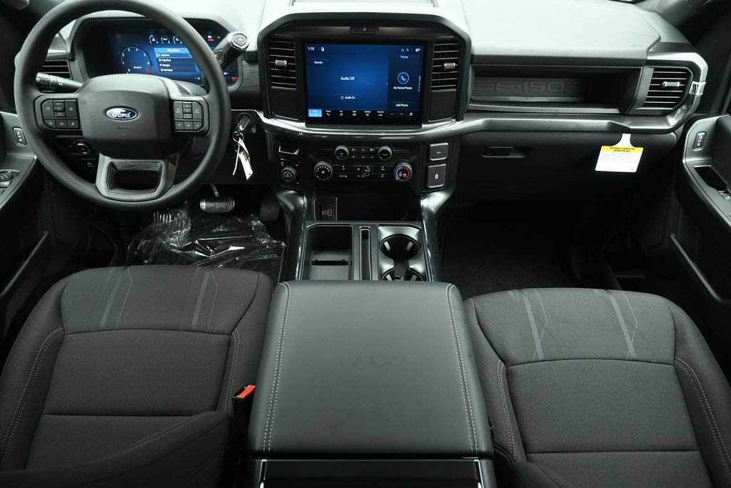 New 2026 Ford F150 STX w/ Equipment Group 200A AWD/4WD image 19