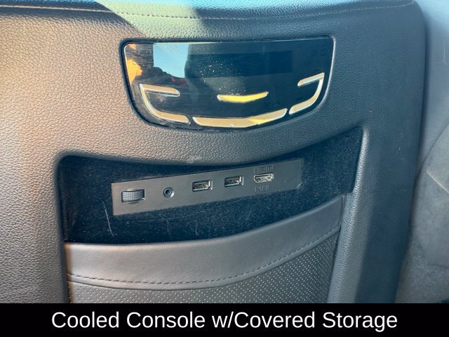 Used 2019 Cadillac Escalade Platinum AWD/4WD image 22