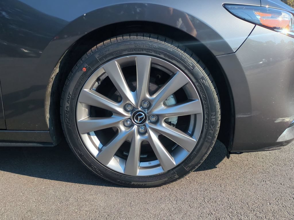 Used 2021 MAZDA MAZDA3 s FWD image 11