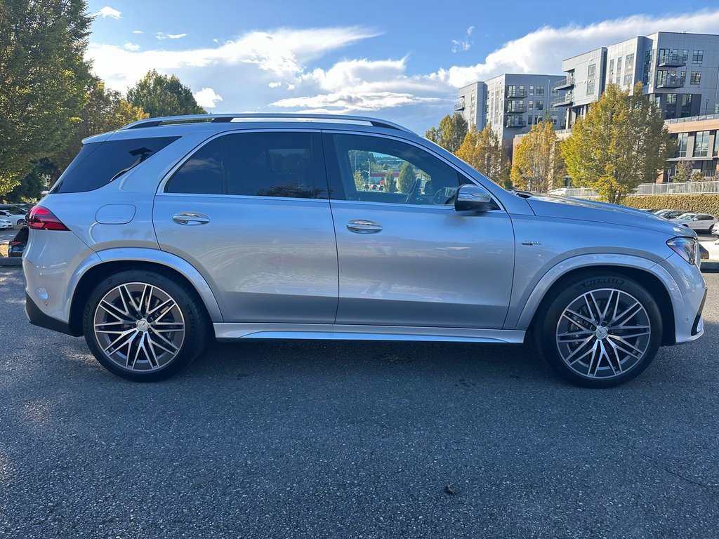 Used 2025 Mercedes-Benz GLE 53 AMG 4MATIC image 6