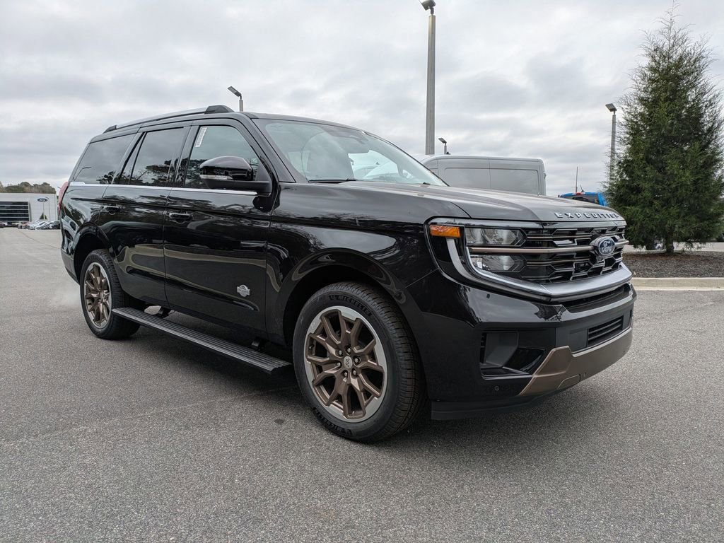 New 2025 Ford Expedition King Ranch AWD/4WD video 2
