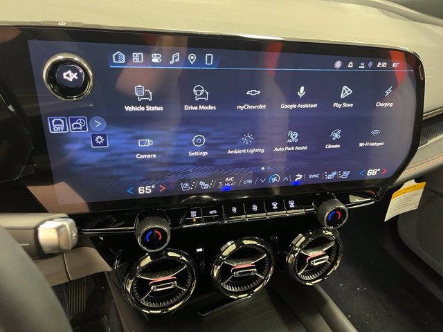 New 2027 Chevrolet Blazer EV SS AWD/4WD image 9